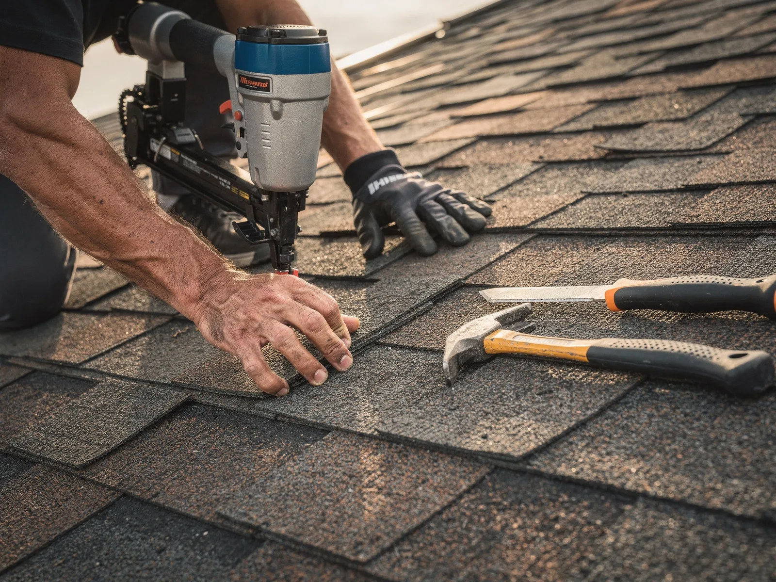 Why choose Roof Repair in Bel Alton, MD